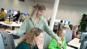 Kennis delen leidt met de post-hbo HRM tot persoonlijke groei