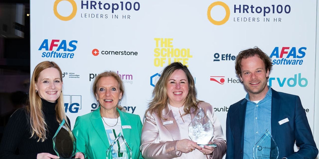 De winnaars van de HRtop100 2024 zijn bekend!
