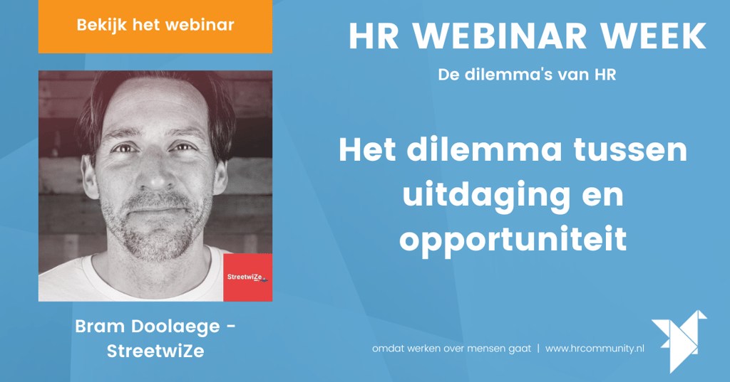 HR Webinar Week - StreetwiZe