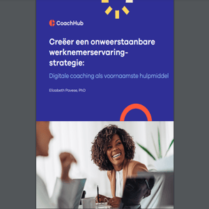 Whitepaper download: Hoe creëer je een onweerstaanbare werknemerservaring?