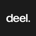 Logo Deel - Bring the world to work