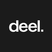 Logo Deel - Bring the world to work