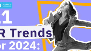 11 HR Trends voor 2024 Werk verrijken