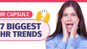 7 biggest hr trends