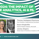HR in 2024 De impact van People Analytics AI en Machine Learning