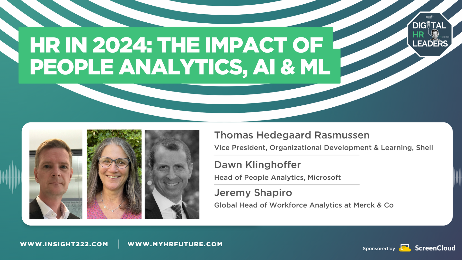 HR in 2024 De impact van People Analytics AI en Machine Learning