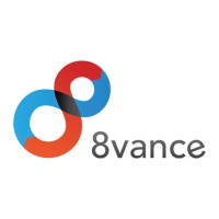 Logo 8vance AI-gedreven Workforce Mobility Platform voor intern en extern talent