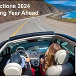 Voorspellingen voor HR in 2024 Productiviteit groei en AI