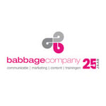 Logo Babbage Company - marketing, communicatie en content