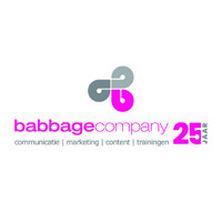 Logo Babbage Company - marketing, communicatie en content