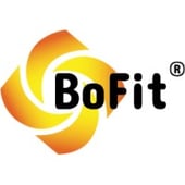 Logo BoFit Burn-outbegeleiding en Stressmanagement