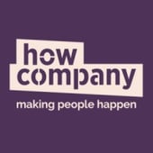 Logo How Company - making people happen