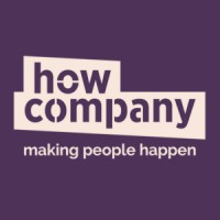 Logo How Company - making people happen