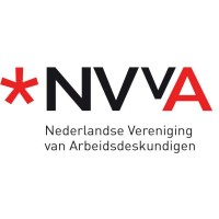 Logo NVvA Nederlandse Vereniging van Arbeidsdeskundigen