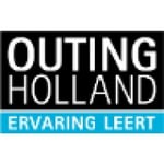Logo Outing Holland - Teambuilding waar je écht wat van leert