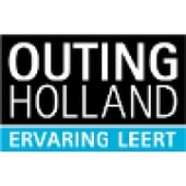 Logo Outing Holland - Teambuilding waar je écht wat van leert