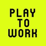 Logo PlayToWork- Recruitment platform voor mbo-werkzoekenden