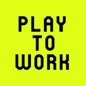 Logo PlayToWork- Recruitment platform voor mbo-werkzoekenden