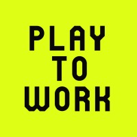 Logo PlayToWork- Recruitment platform voor mbo-werkzoekenden