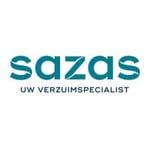 Logo Sazas uw verzuimspecialist