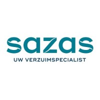 Logo Sazas uw verzuimspecialist