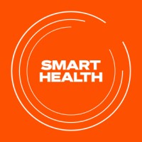 Logo SmartHealth - geeft medewerkers grip op gezondheid