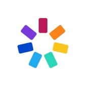 Logo iSpring Solutions - Online trainingssoftware
