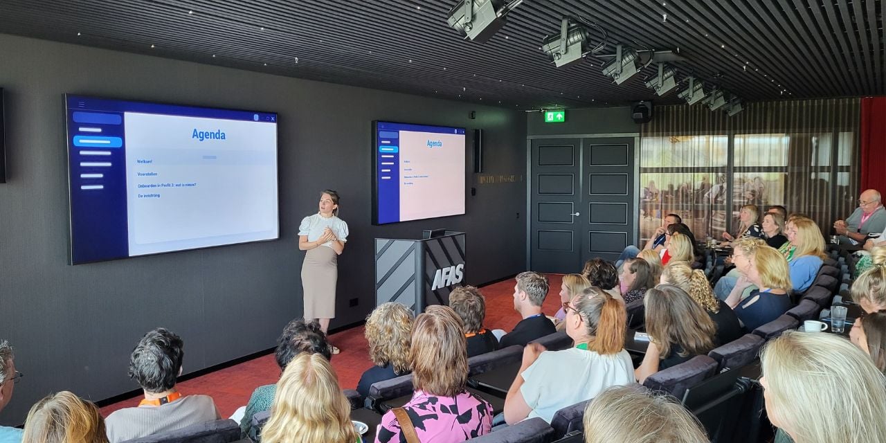 Actief de verbinding zoeken voor nog meer HR-kennis én inspiratie