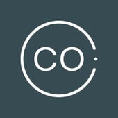 Logo Co-office - Slim Zakelijk Huren