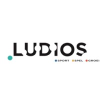 Logo Ludios- sport spel groei