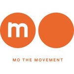 Logo MO the movement - positieve impact