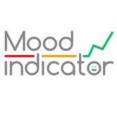 Logo Moodindicator - Werkgeluk en werkbeleving meten