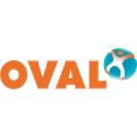 Logo OVAL - maakt duurzame inzetbaarheid werkend