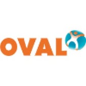 Logo OVAL - maakt duurzame inzetbaarheid werkend