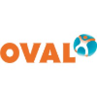 Logo OVAL - maakt duurzame inzetbaarheid werkend