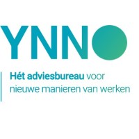 Logo Ynno - hét adviesbureau voor nieuwe manieren van werken