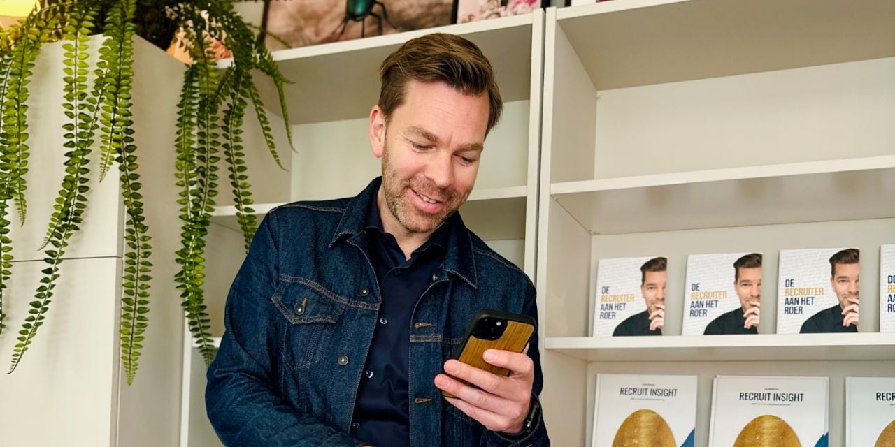 Wat is de rol van de hiring manager tijdens het recruitmentproces?