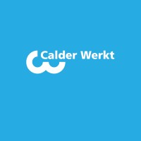 Logo Calder werkt - Vitaliteit & Inzetbaarheid