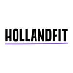 Logo HollandFit - Meer energie meer werkplezier