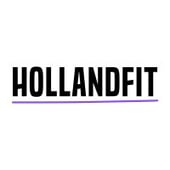 Logo HollandFit - Meer energie meer werkplezier
