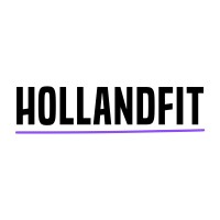 Logo HollandFit - Meer energie meer werkplezier