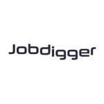 Logo Jobdigger - Vacatures en begrijpelijke toegankelijke arbeidsmarktdata