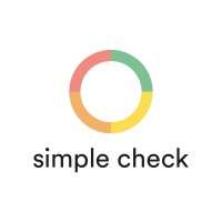Logo SimpleCheck - Partner voor Duurzame Inzetbaarheid