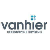 Logo Vanhier - accountants & adviseurs