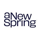 Logo aNewSpring - The Learning Journey Platform