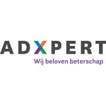 Logo ADXpert - Ontzorgt werkgevers bij verzuim