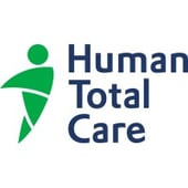 Logo HumanTotalCare - Voor een gezond Nederland