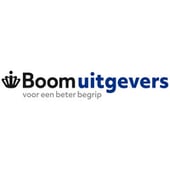 Logo Boom uitgevers - een beter begrip