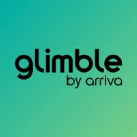 Logo Glimble - maakt jouw reis beter