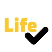 Logo LifeCheck - Houdt medewerkers vitaal
